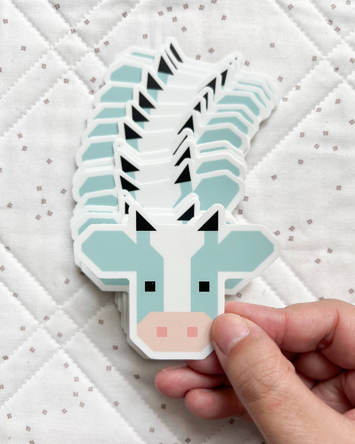 Annabelle Sticker | Cotton and Joy