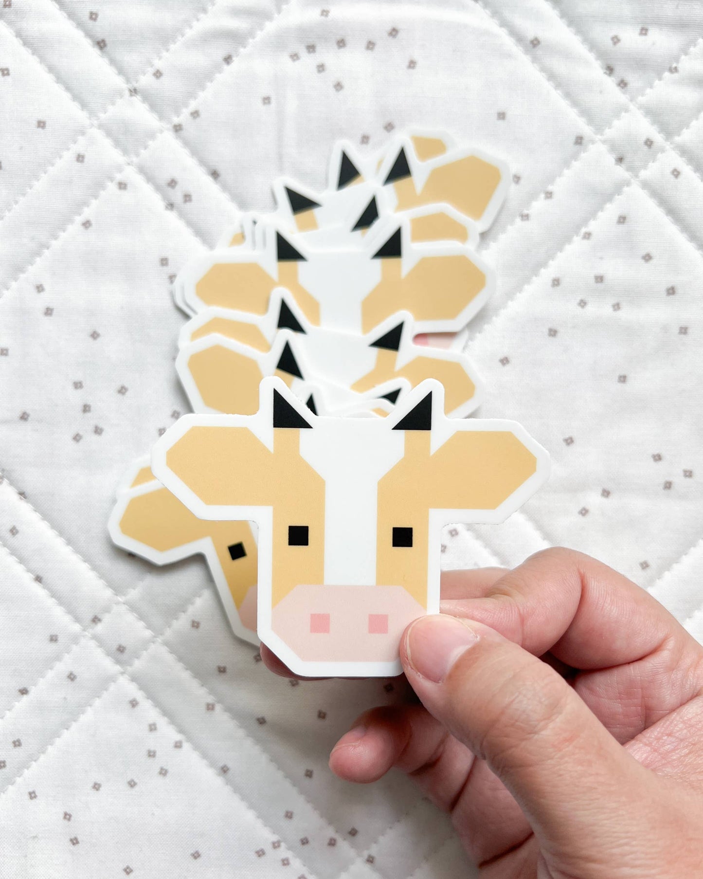 Annabelle Sticker | Cotton and Joy