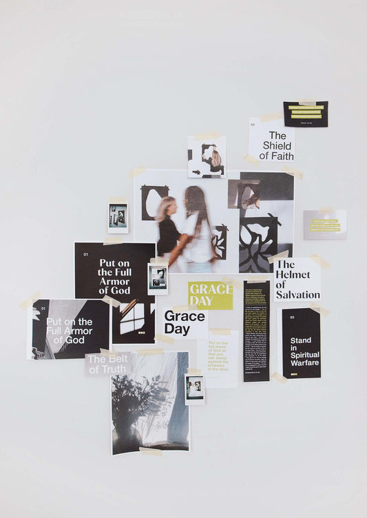 She Reads Truth - The Armor of God Women's Reading Guide