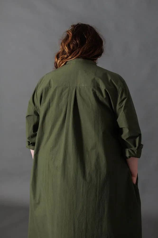 Merchant and Mills - The Niven Pattern XS-XXL Sewing Pattern