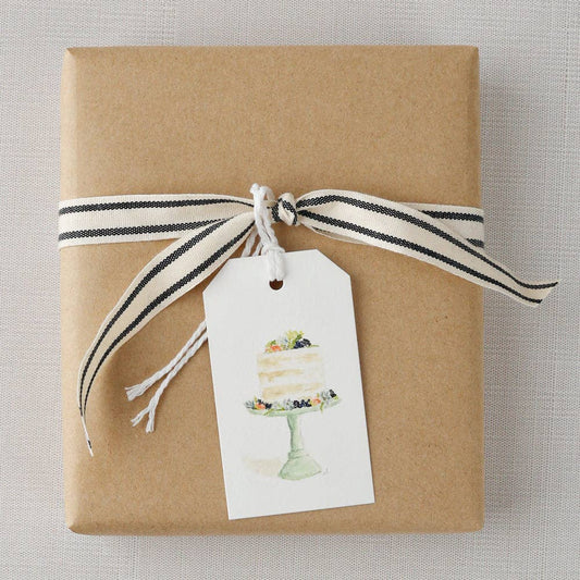 emily lex studio - Cake gift tags