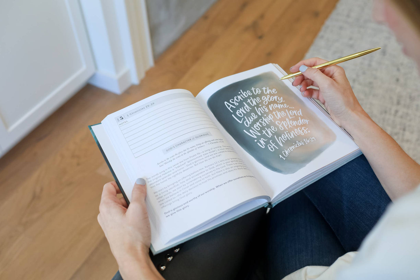 Paper Peony Press - The Bible In A Year