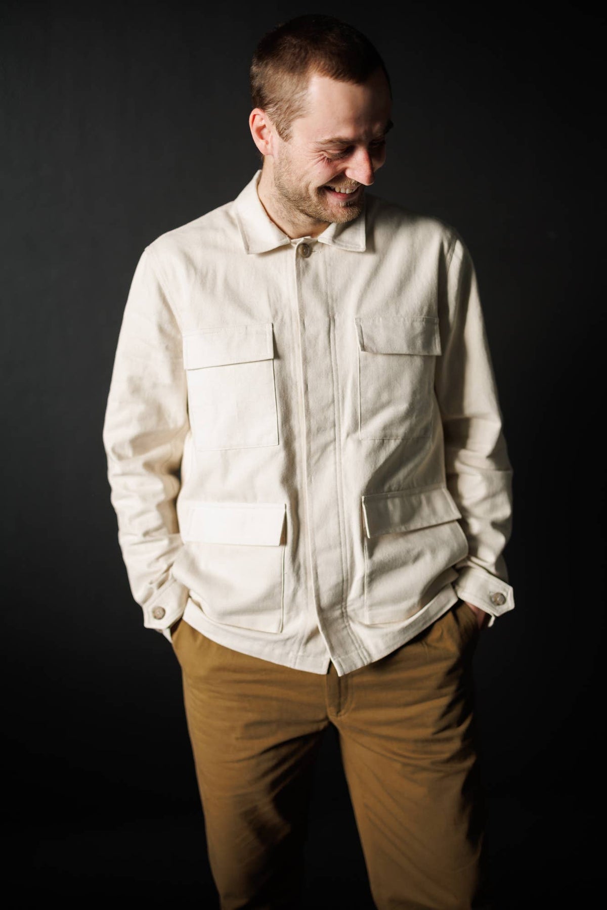 Merchant and Mills - The Paynter Sewing Pattern UK XS-XXL