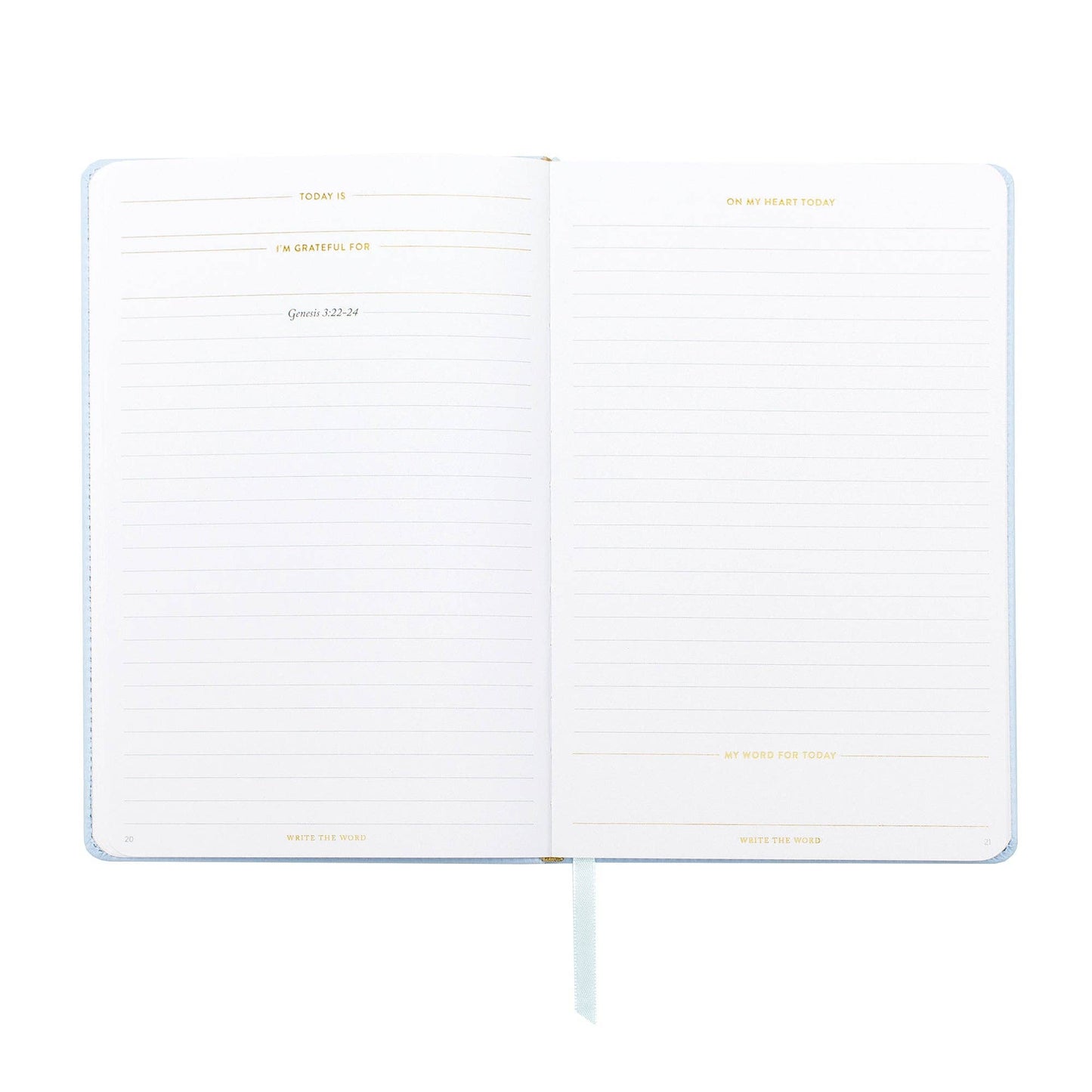 Cultivate What Matters - Write The Word® Journal | Cultivate Faith (NEW)