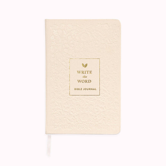 Cultivate What Matters - Write The Word® | Choose Your Own Scripture Journal