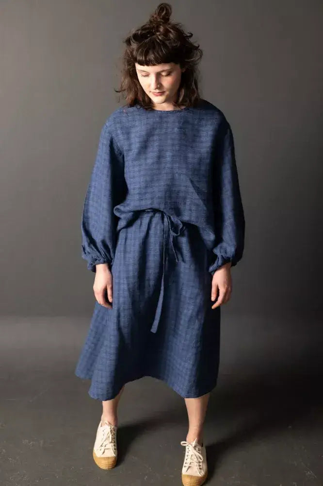 Merchant and Mills - The Edie Sewing Pattern UK 6-18