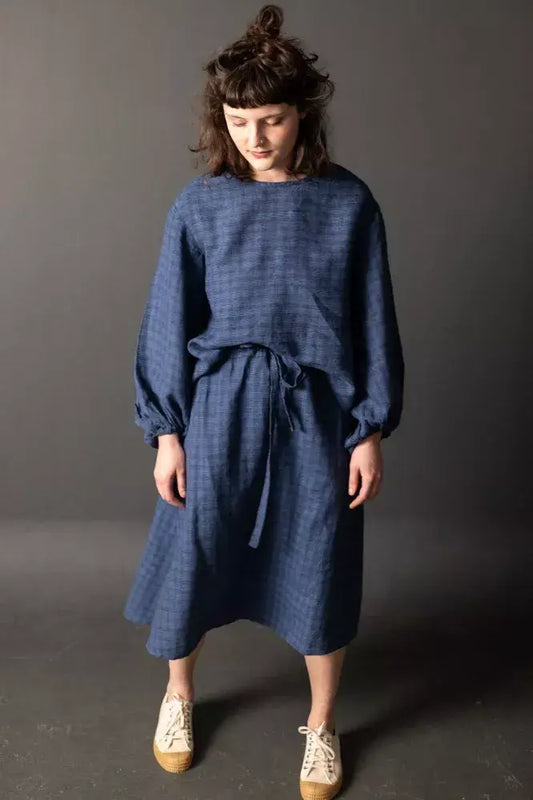 Merchant and Mills - The Edie Sewing Pattern UK 6-18