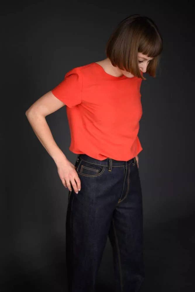 Merchant and Mills - The Camber Set Sewing Pattern UK 6-18