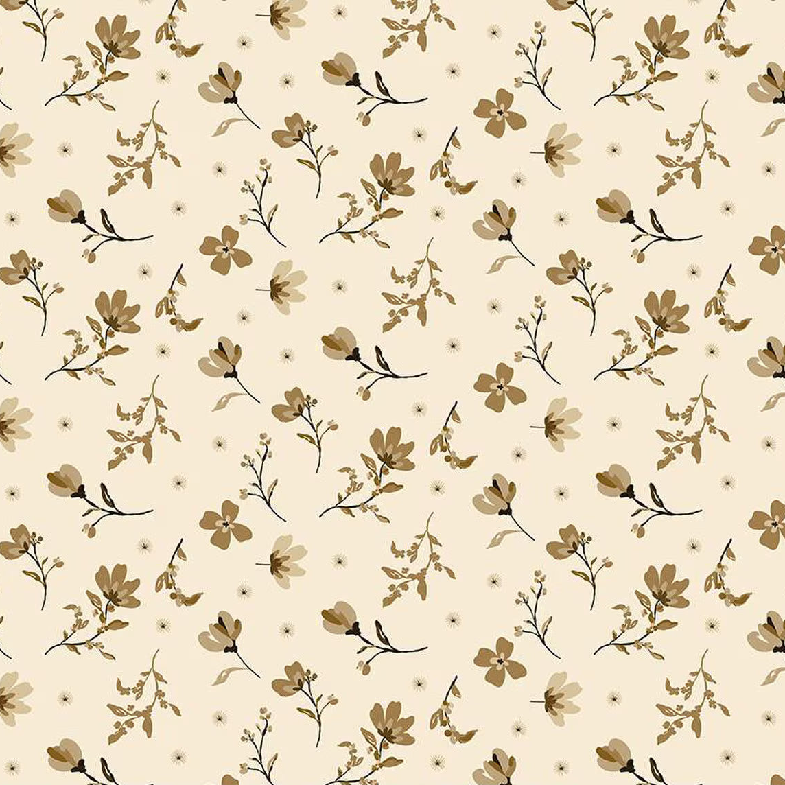 Floral Latte | Morning Latte | Riley and Blake Designs