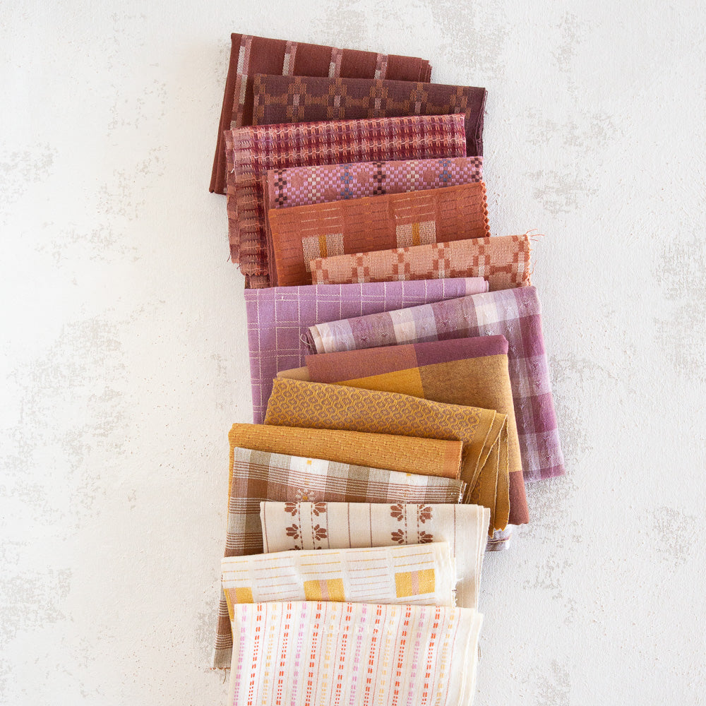 Golden Hour Fat Quarter bundle | Fableism Supply Co.