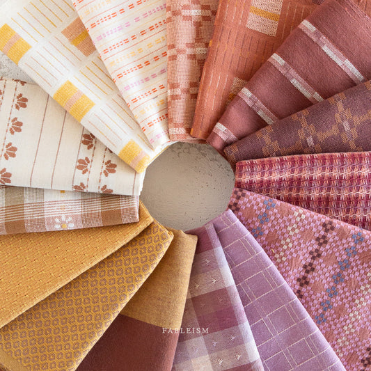 Golden Hour Fat Quarter bundle | Fableism Supply Co.