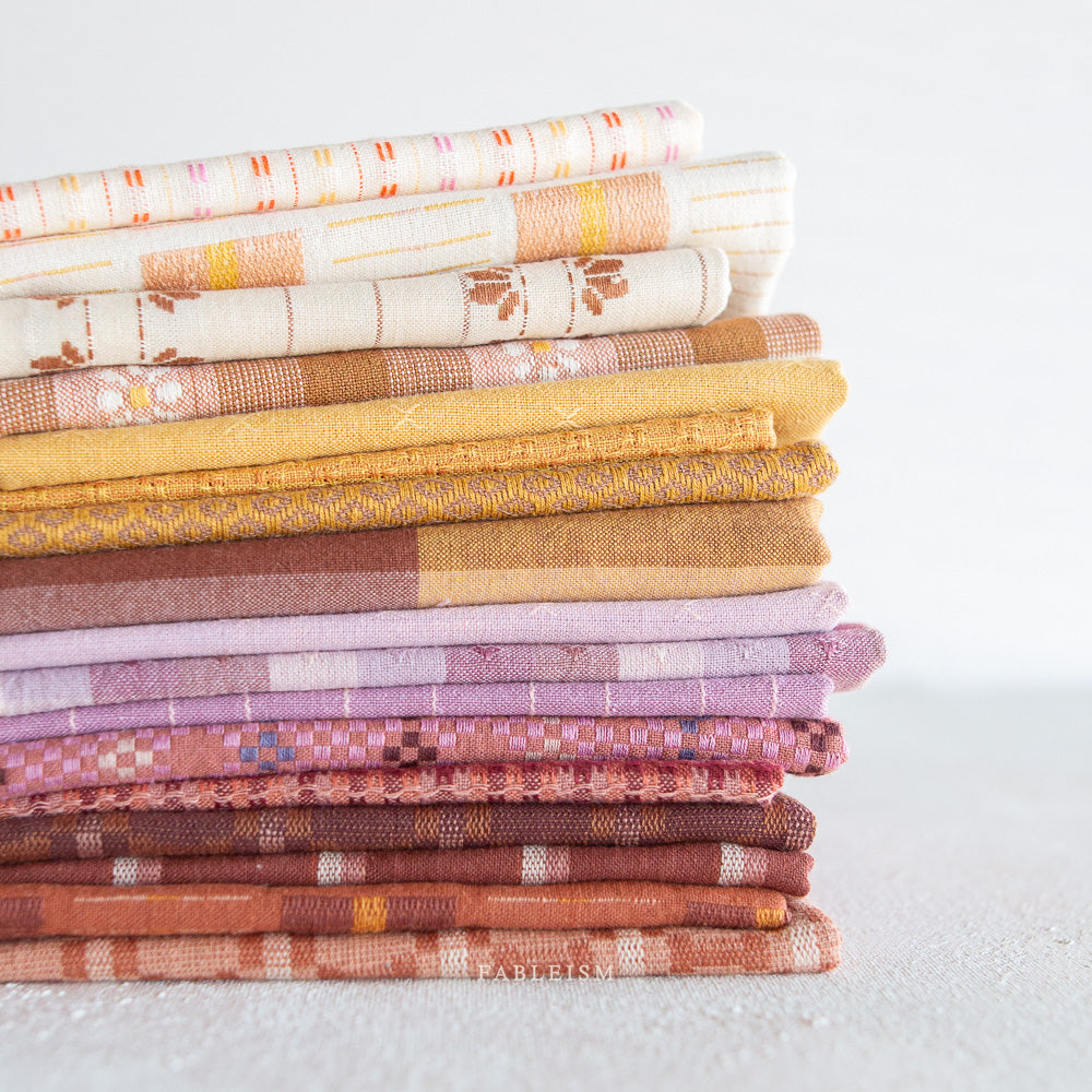 Golden Hour Fat Quarter bundle | Fableism Supply Co.