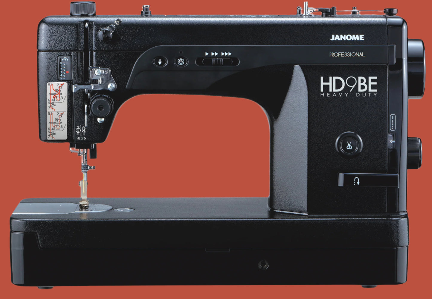 HD9BE Professional