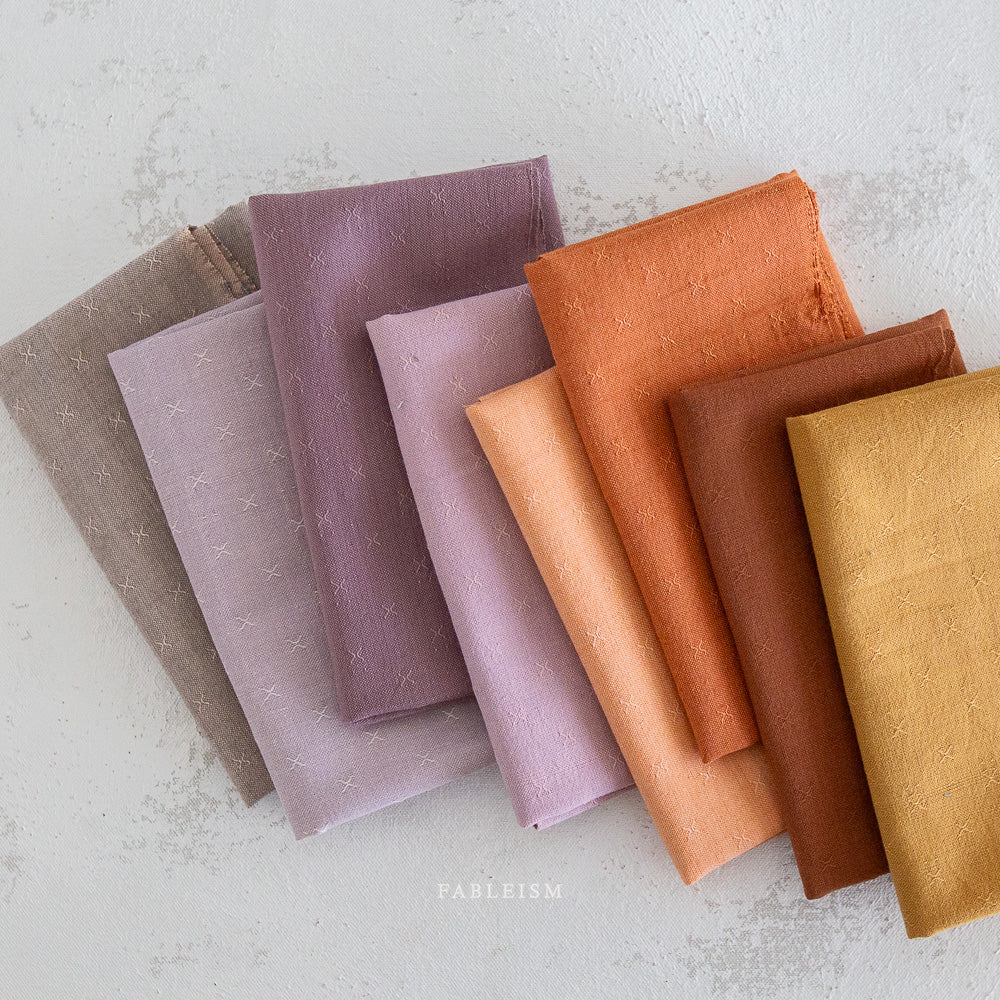 New Sprout Woven Half Yard bundle | Fableism Supply Co. | PRE-Order