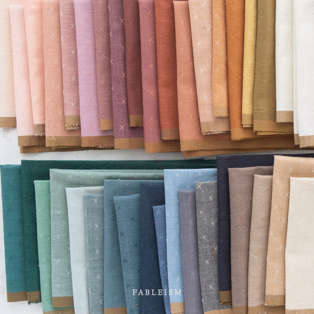Sprout Woven fabric bundles | Fableism Supply