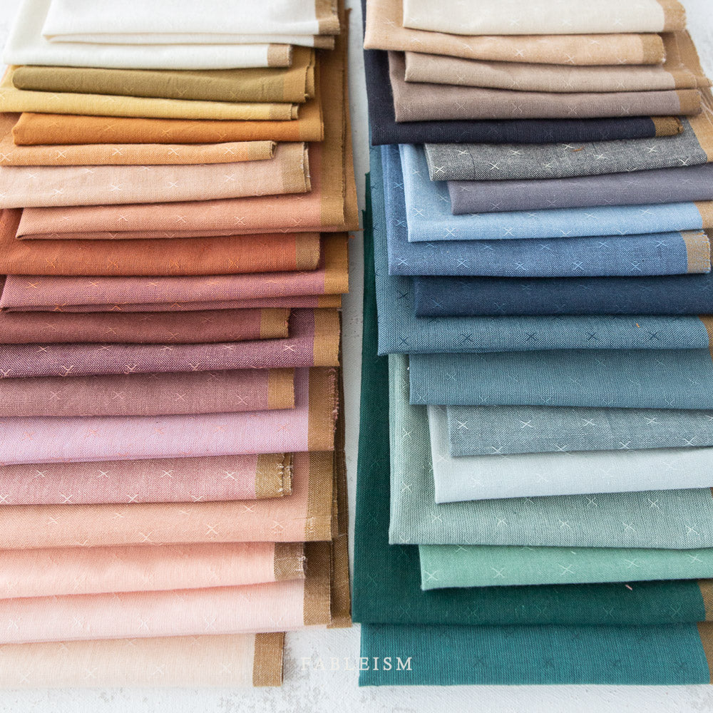 Sprout Woven fabric bundles | Fableism Supply