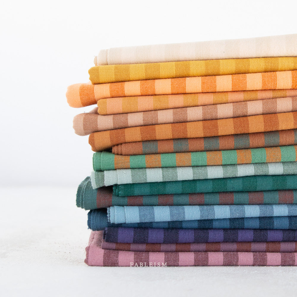 Sun Stripes | Fat Quarter Bundle | Fableism Supply Co.