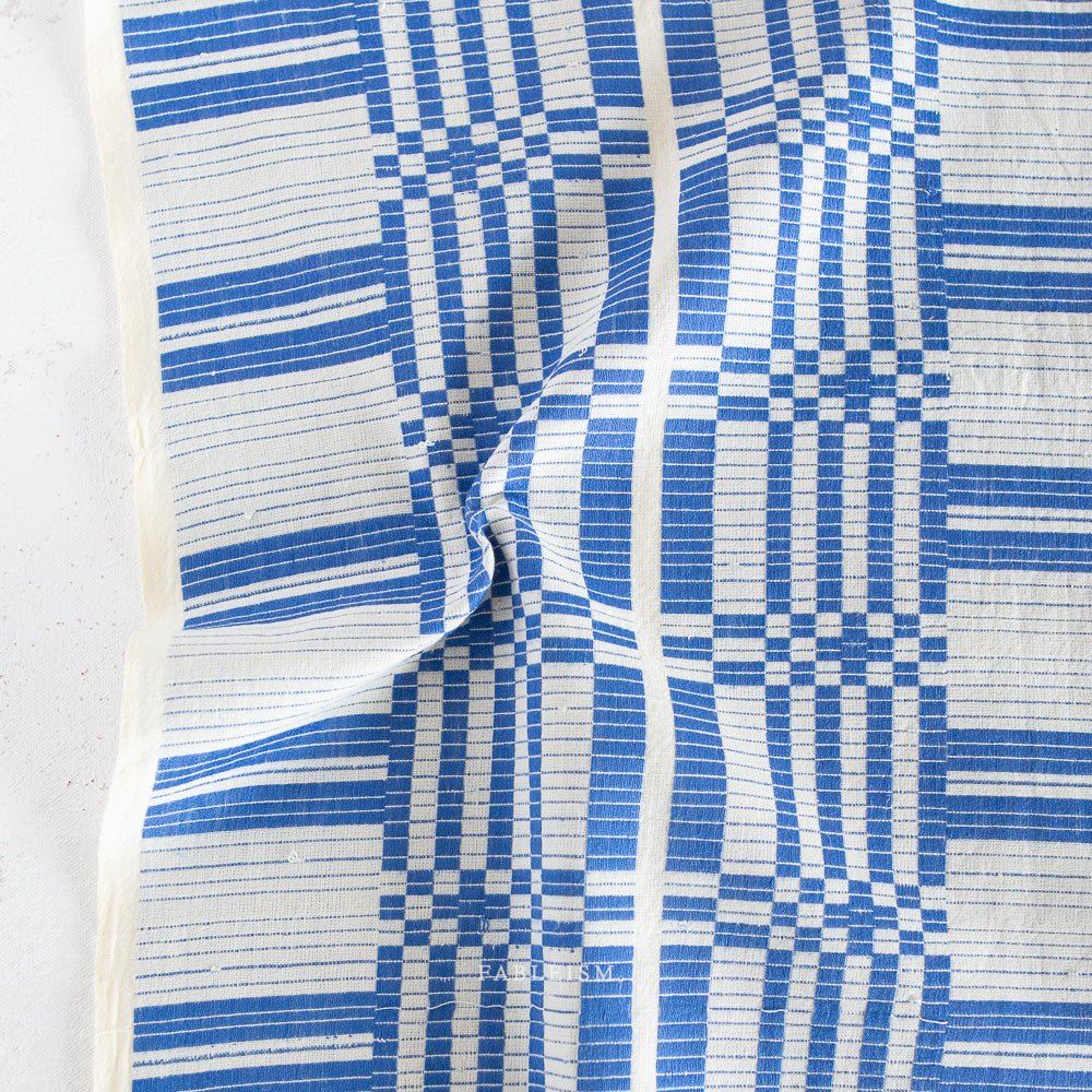 Astrid Weave in Cobalt | SWH-105-COBALT | Swedish Holiday | The House That Lars Built | Fableism Supply Co.