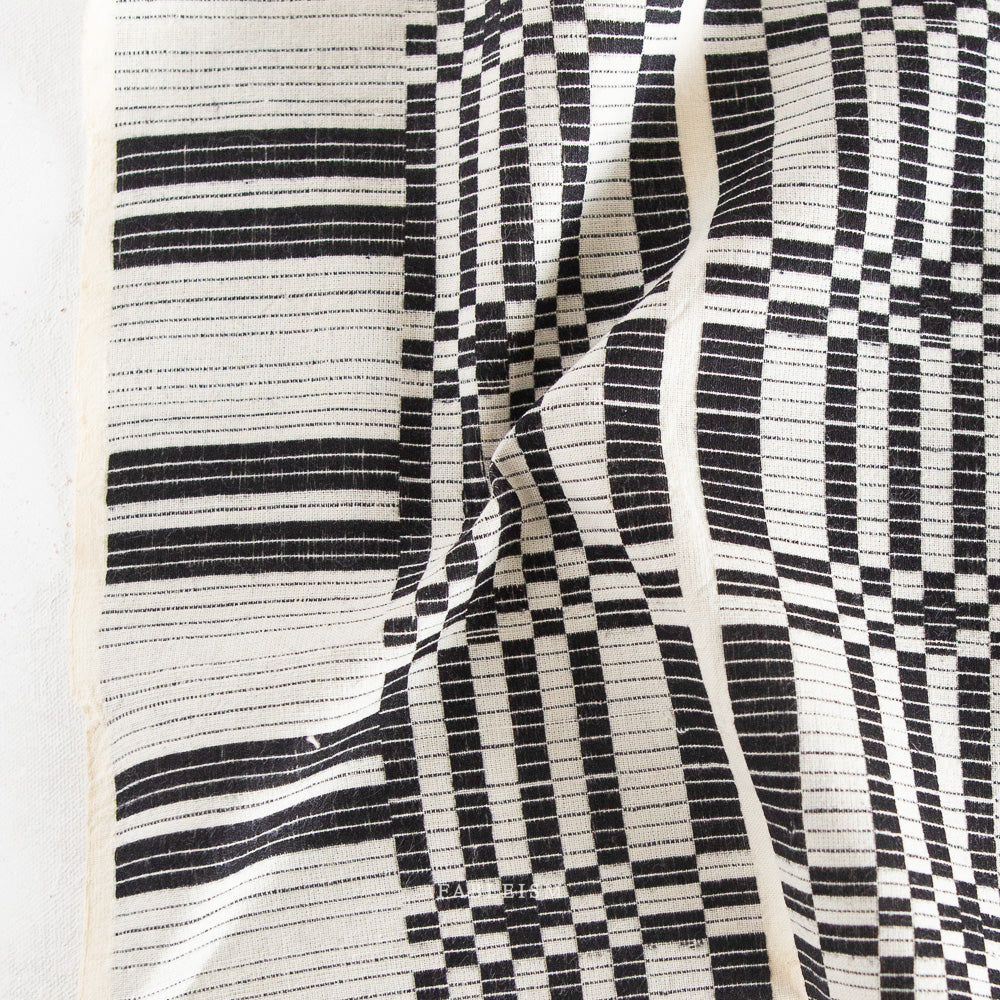 Astrid Weave in Licorice | SWH-105-LICORICE | Swedish Holiday | The House That Lars Built | Fableism Supply Co.