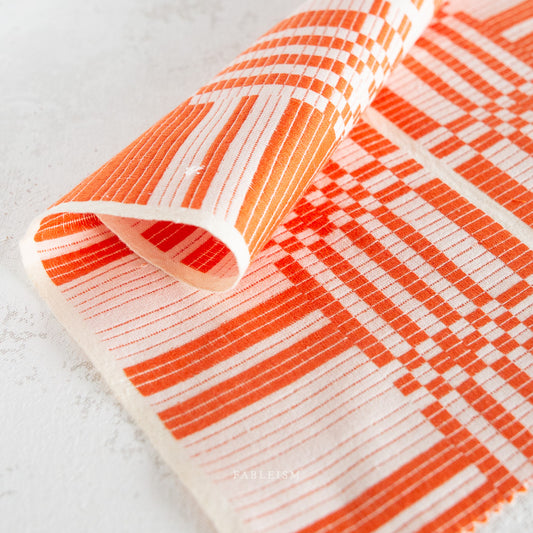 Red 105 | Swedish Holiday | The House That Lars Built | Fableism Supply Co.