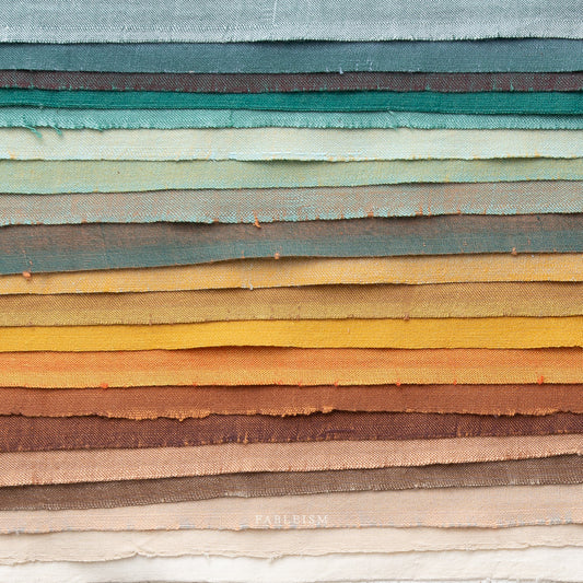 Landscape FQ Bundle | Watercolor Wovens | Fableism Supply Co.