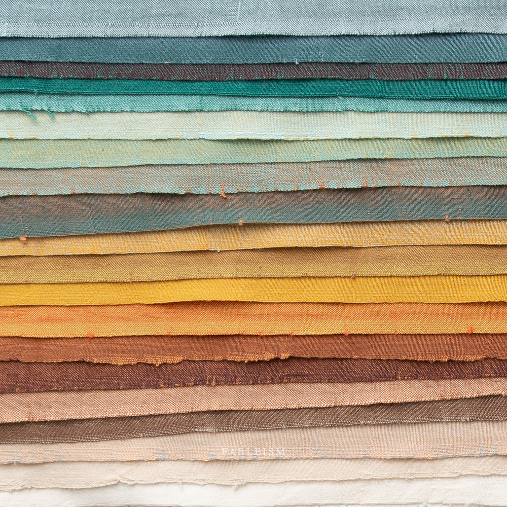 Landscape FQ Bundle | Watercolor Wovens | Fableism Supply Co.