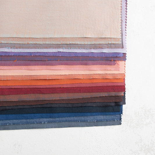 Skyscape FQ Bundle | Watercolor Wovens | Fableism Supply Co.