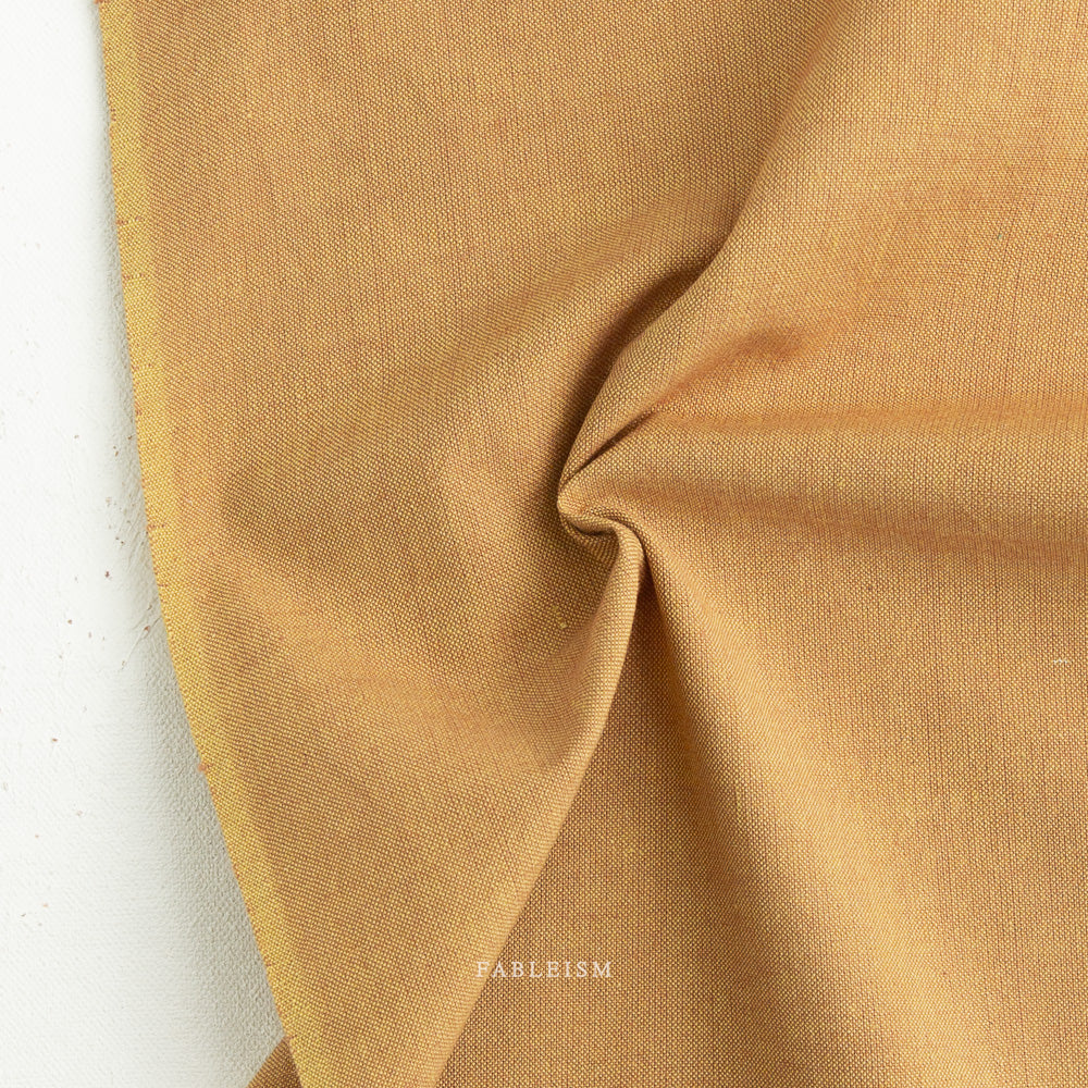 Ochre | Watercolor Wovens | Fableism