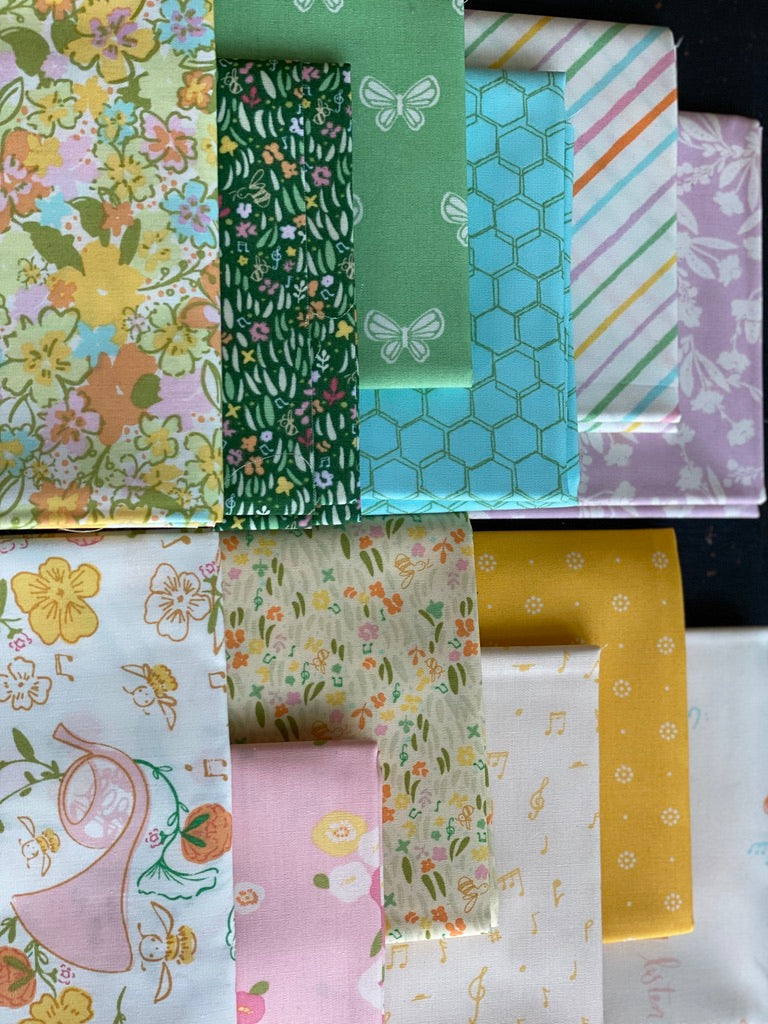 LullaBee | FQ bundle | Patty Basemi | AGF