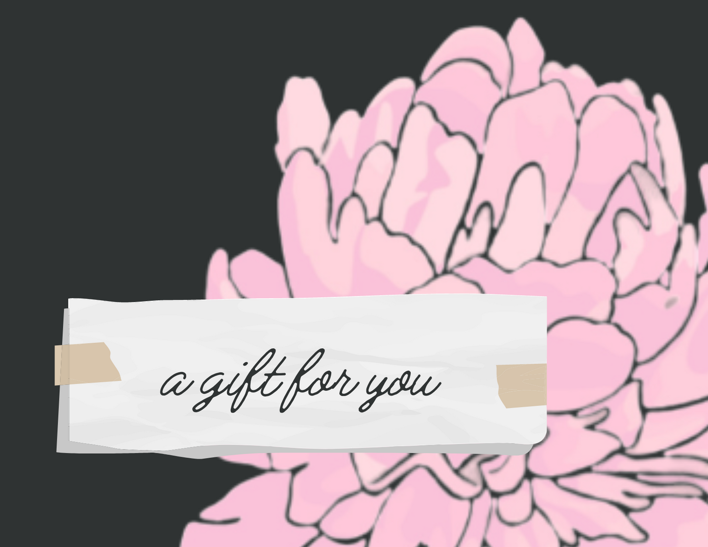Gift Certificate