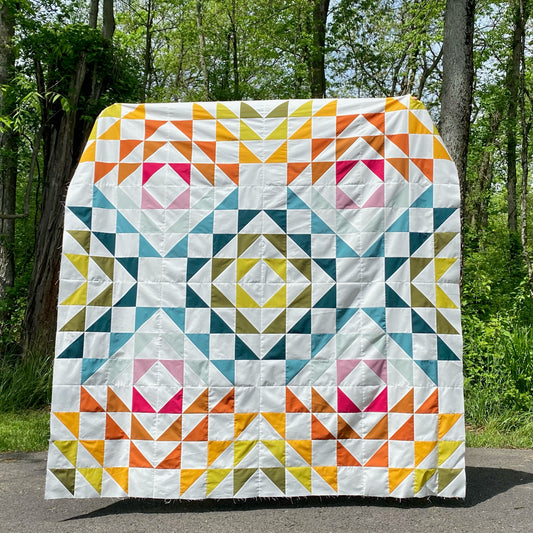 Entropy Quilt Kit