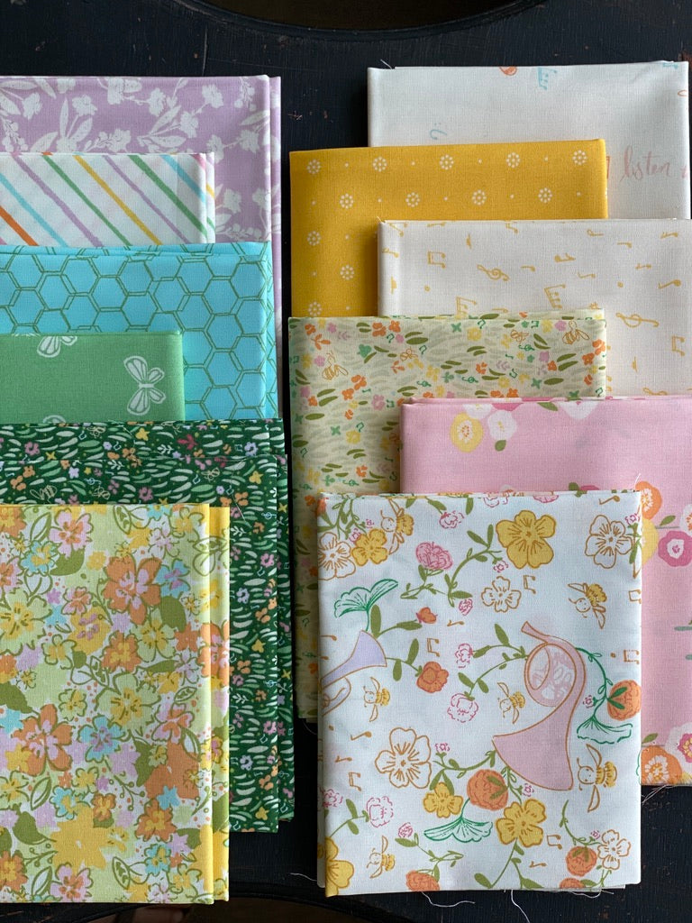 LullaBee | FQ bundle | Patty Basemi | AGF