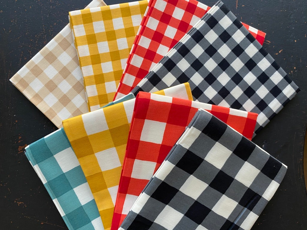 Plaid of my Dreams | Maureen Cracknell