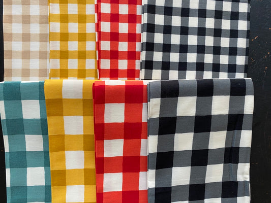 Plaid of my Dreams | Maureen Cracknell