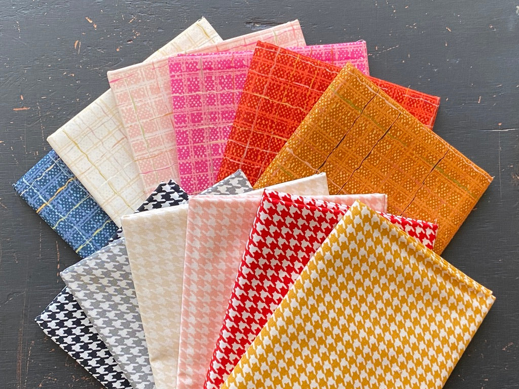 Checkered Elements | AGF Studios