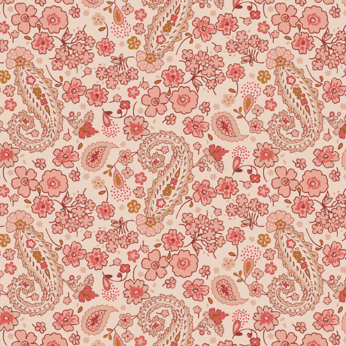 Boteh Flourish | Kindred | Sharon Holland | AGF