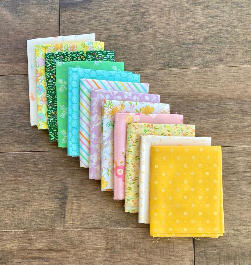 LullaBee | FQ bundle | Patty Basemi | AGF