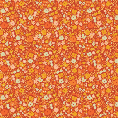 Flowery Meadows Bright