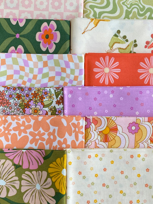 Flower Bloom | AGF Studios | 12 piece bundle