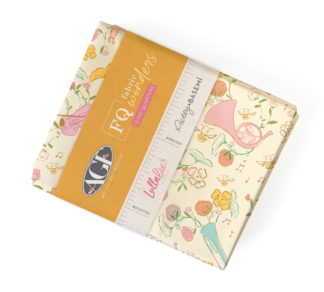 LullaBee | FQ bundle | Patty Basemi | AGF