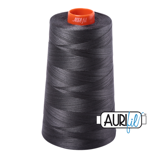 Dark Pewter | 2630 |  Aurifil Thread