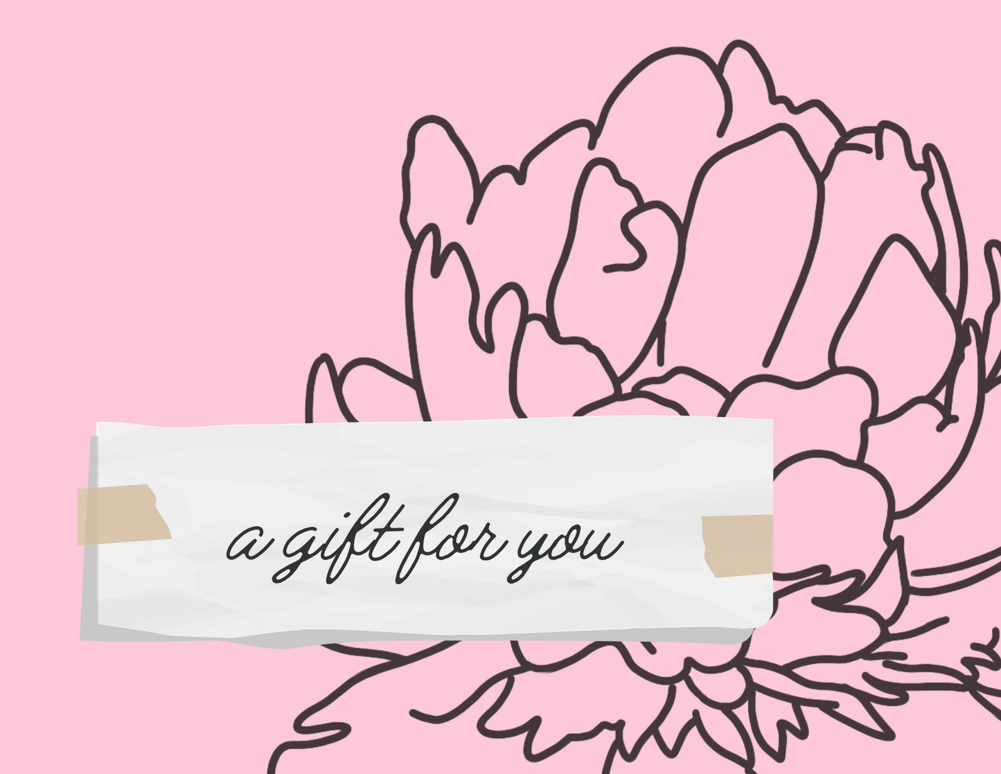 Gift Certificate