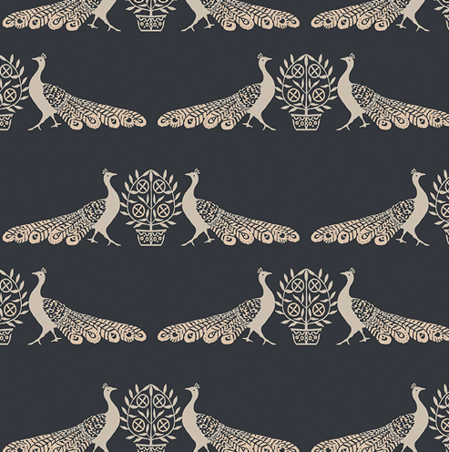 Regal Impressions Chinoise Metallic