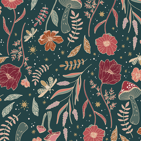 Wildwood Nightfall | Flannel