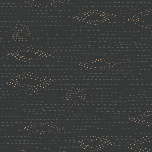 Kantha Charcoal | Kismet