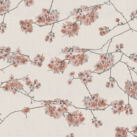 Blossoming Daphne