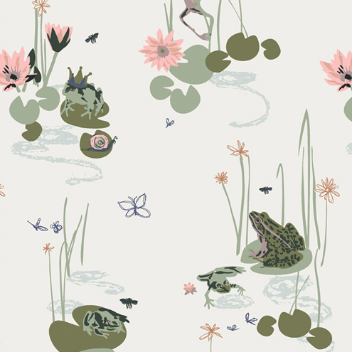 Bog Party | Lilliput | Sharon Holland | AGF