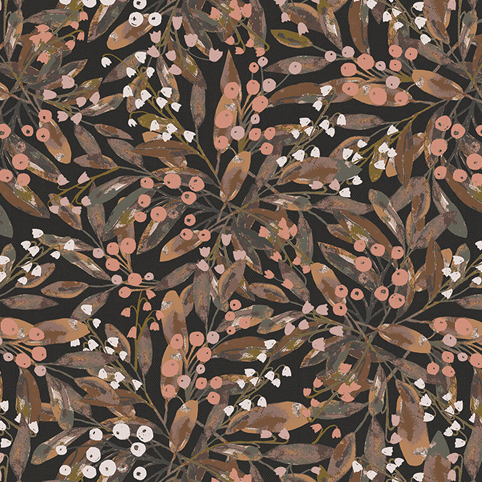 Festoon Umber