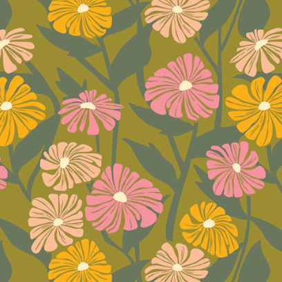 Growing Paths | Flower Bloom | AGF Studios