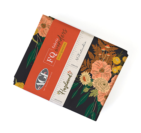 Hazelwood FQ bundle